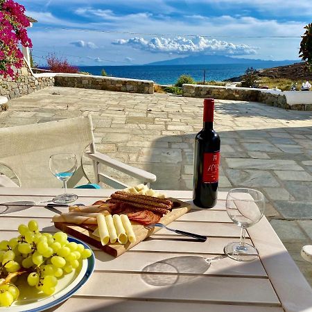 Apartamento Sensus Mykonos Kalafatis Exterior foto