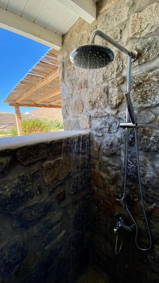 Apartamento Sensus Mykonos Kalafatis Exterior foto