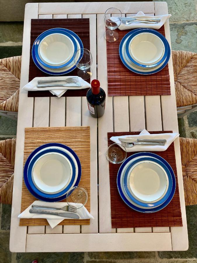 Apartamento Sensus Mykonos Kalafatis Exterior foto