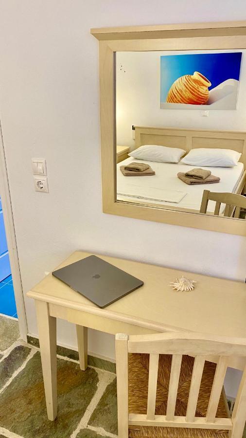 Apartamento Sensus Mykonos Kalafatis Exterior foto