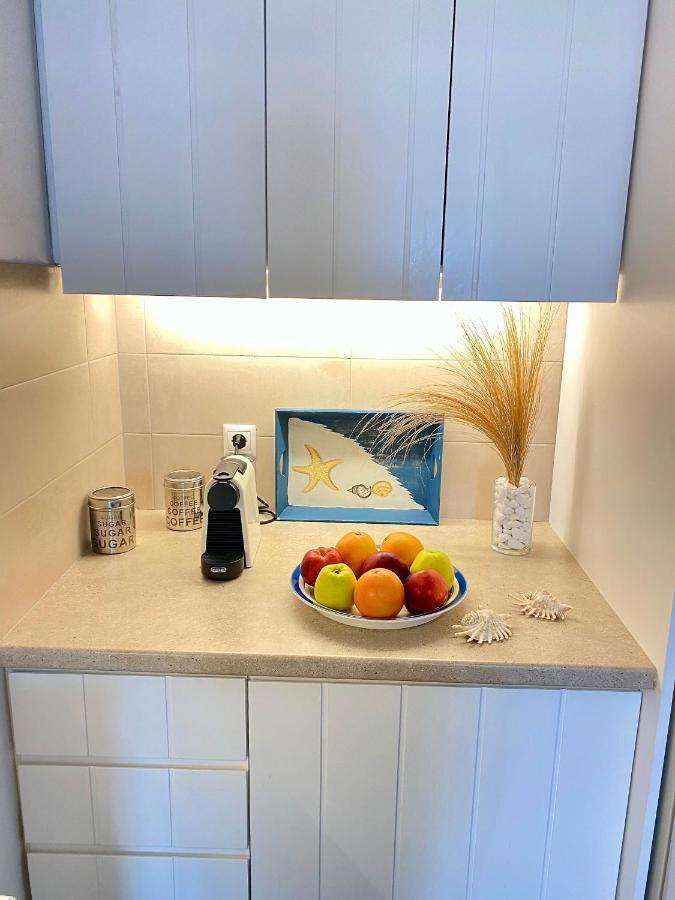 Apartamento Sensus Mykonos Kalafatis Exterior foto