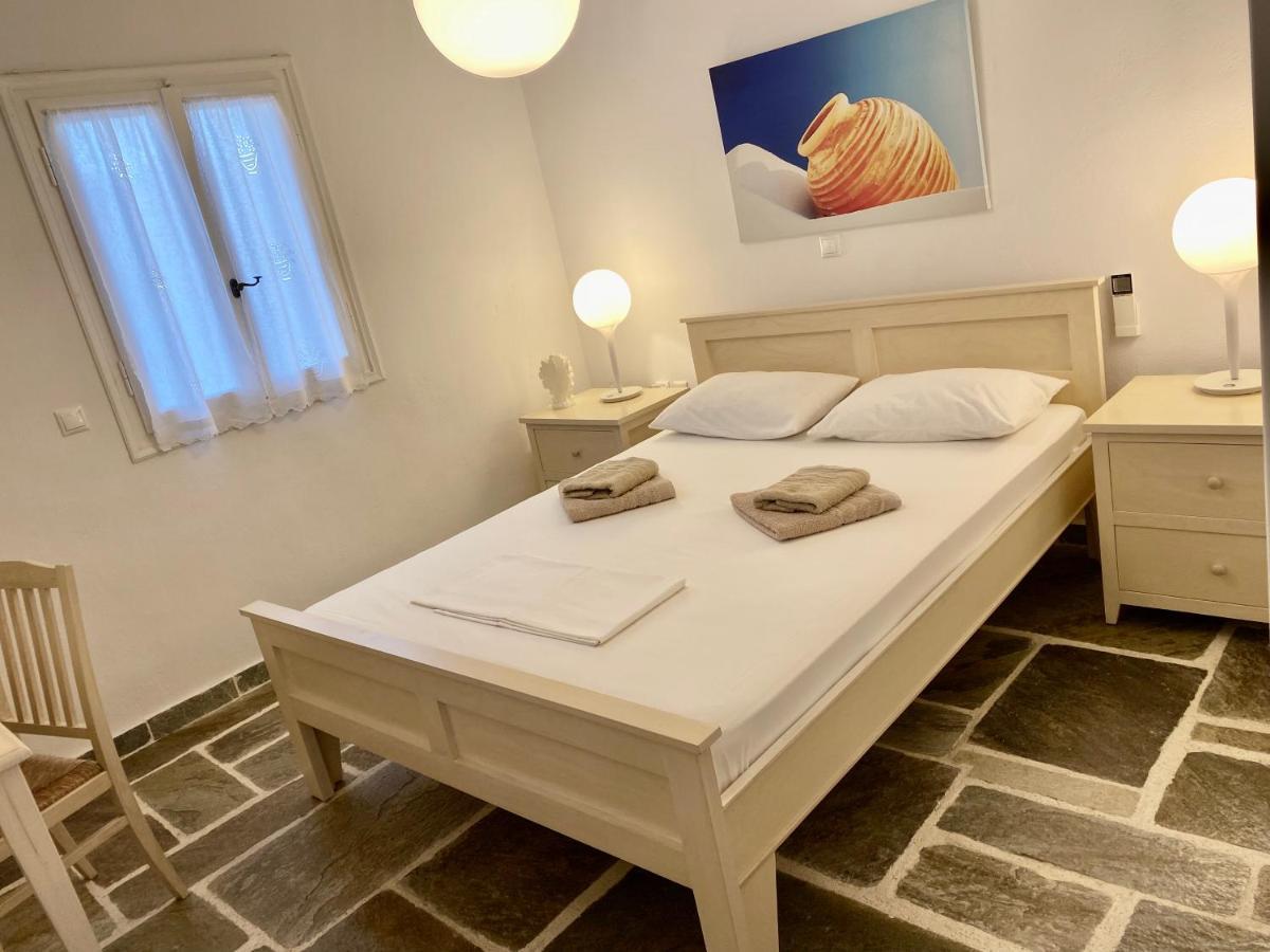 Apartamento Sensus Mykonos Kalafatis Exterior foto