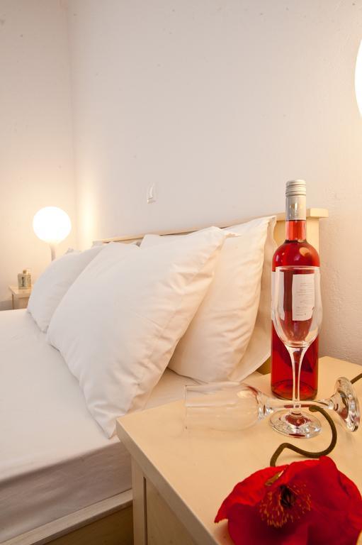 Apartamento Sensus Mykonos Kalafatis Exterior foto