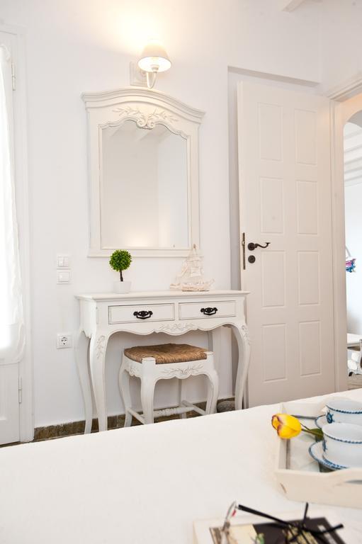 Apartamento Sensus Mykonos Kalafatis Exterior foto