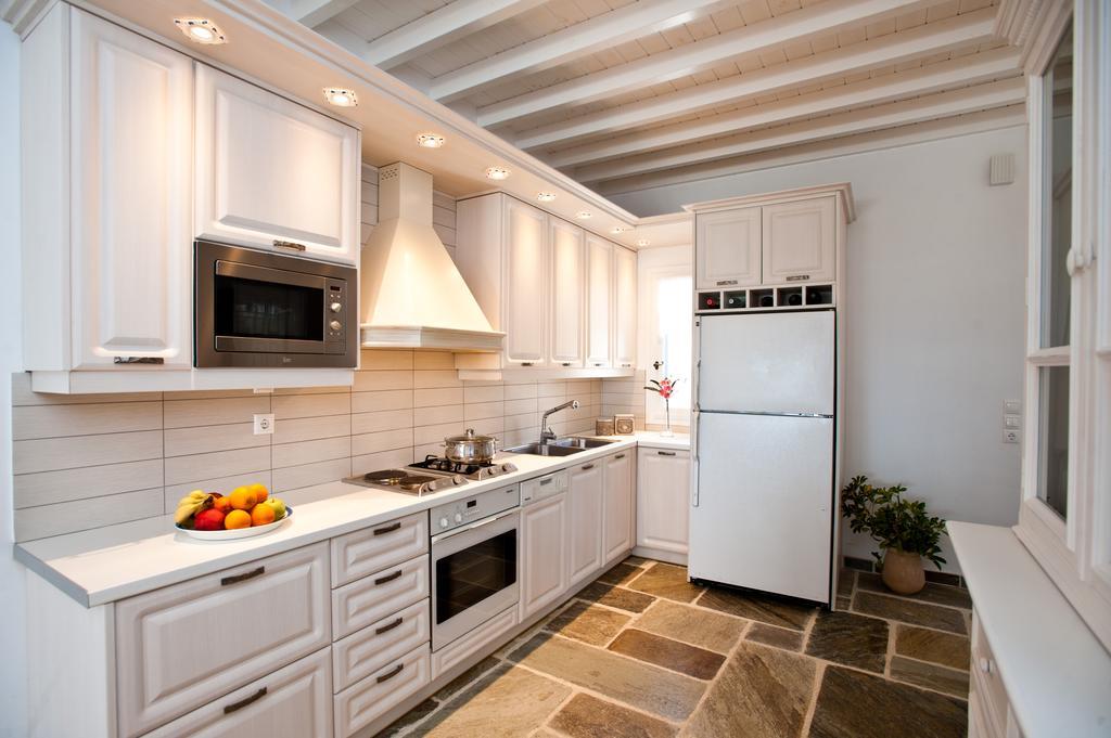 Apartamento Sensus Mykonos Kalafatis Exterior foto