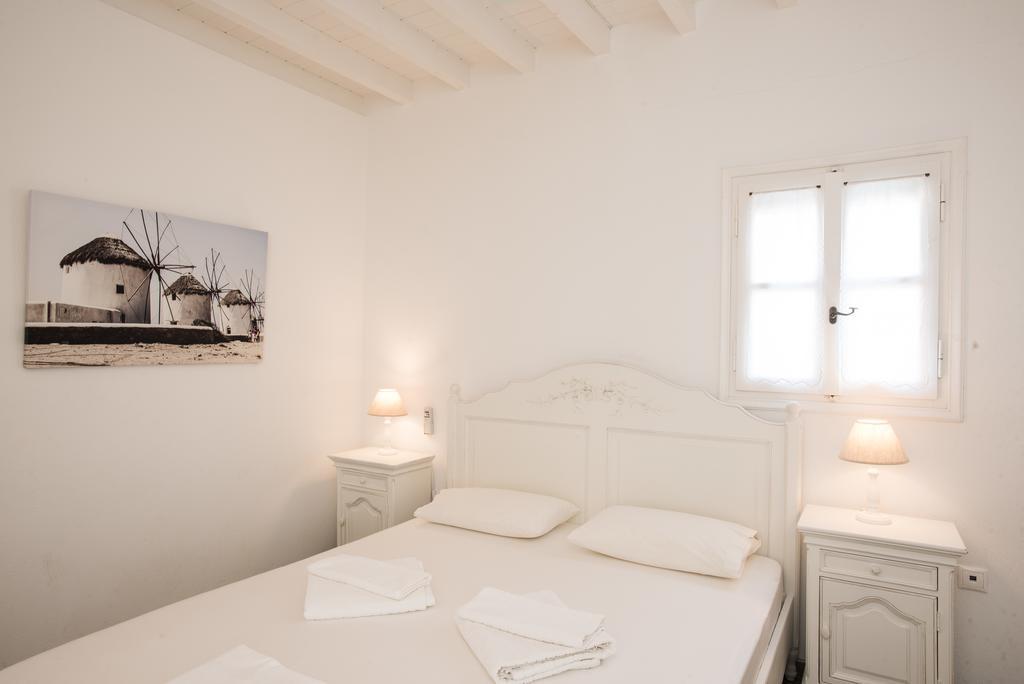 Apartamento Sensus Mykonos Kalafatis Exterior foto