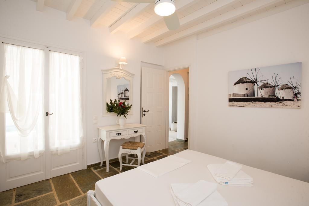 Apartamento Sensus Mykonos Kalafatis Exterior foto