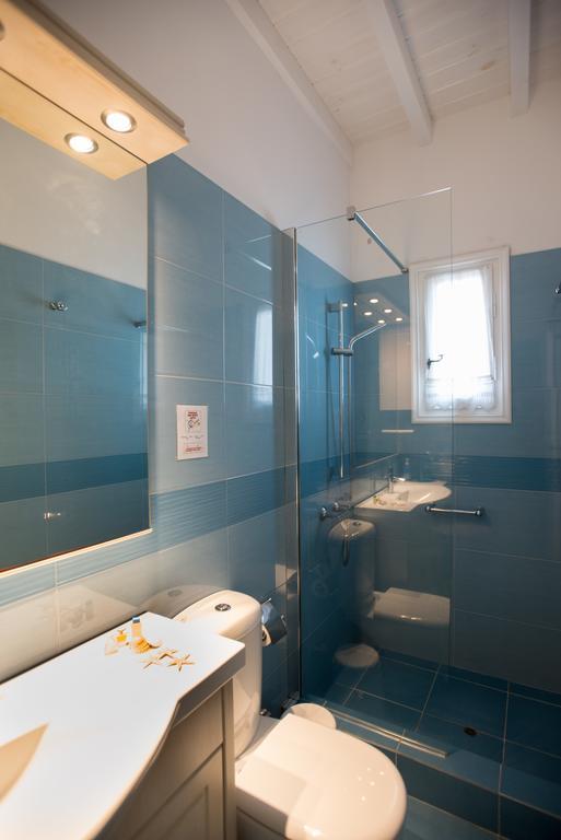 Apartamento Sensus Mykonos Kalafatis Exterior foto