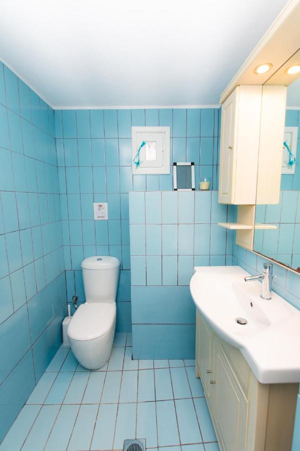 Apartamento Sensus Mykonos Kalafatis Exterior foto