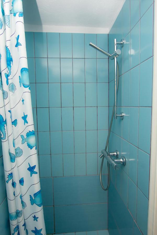 Apartamento Sensus Mykonos Kalafatis Exterior foto
